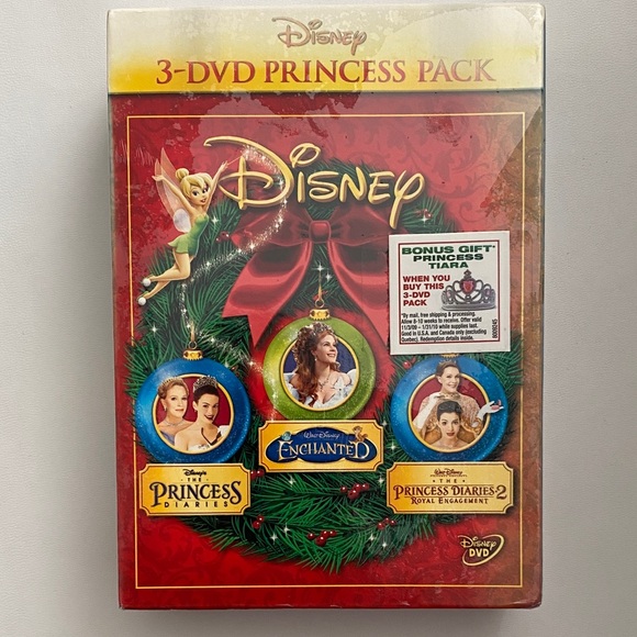 Disney Princess Collection - Picture 1 of 4